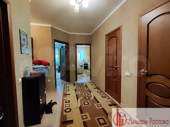 2-к. квартира, 70 м², 10/21 эт.