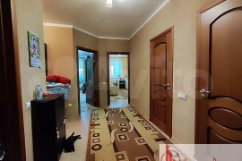 2-к. квартира, 70 м², 10/21 эт.